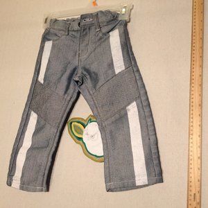 🎈 Red Ape Childs/Kids/Gray, Denim Jeans